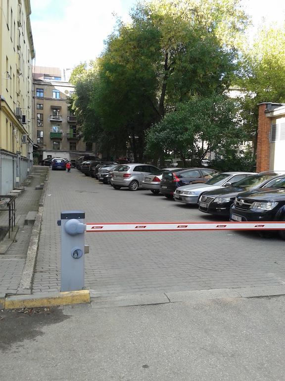 Jolando Apartment Каунас Экстерьер фото