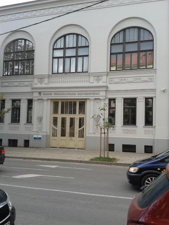 Jolando Apartment Каунас Экстерьер фото